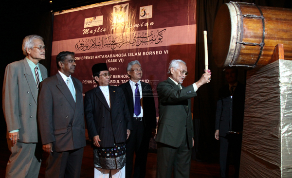 Sixth Borneo International Islamic Conference