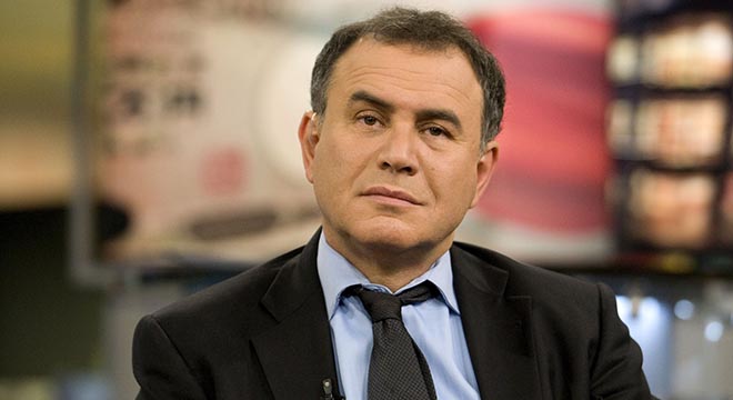 The American economist Nouriel Roubini, who was billed as “Doctor Doom” for the gloominess of his forecasts, predicted a collapse of property prices, banking disasters and economic recession in the run up to the 2008 financial crisis. Gus Ruelas / Reuters