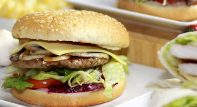 Aussie Halal burger chain plans to conquer the world 1