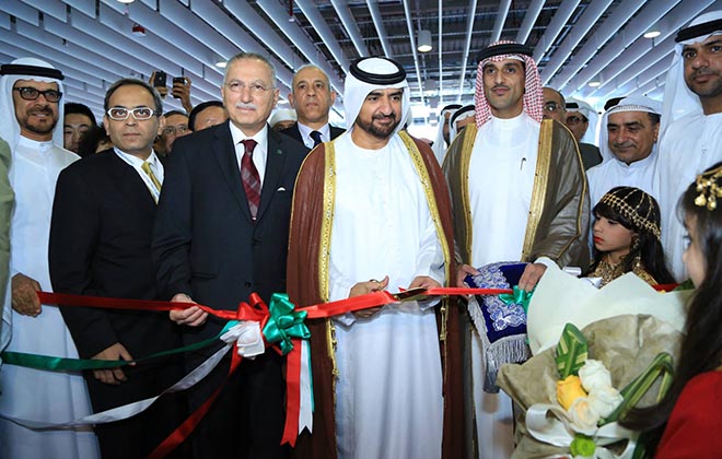 UAE’s halal push boosts Sharjah event