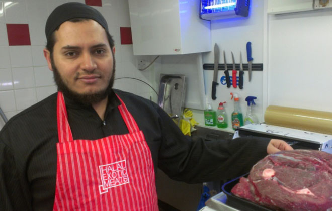 UK: Halal-elujah! Meat is safe for Muslims