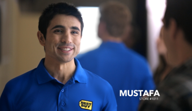 USA: Best Buy commercial points way to greater Muslim acceptance