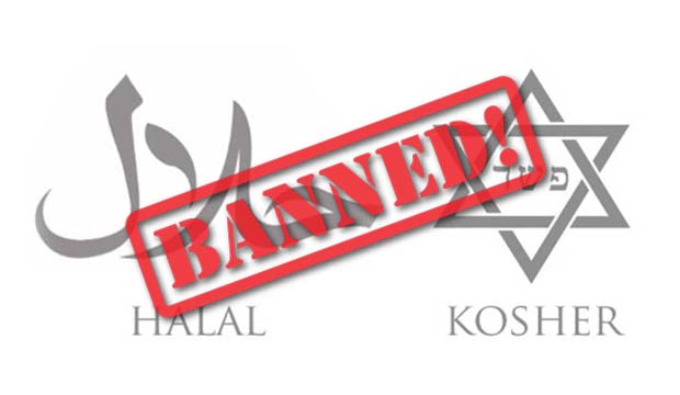 Denmark to ban halal and kosher slaughter methods