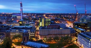 Birmingham city gets first halal food park