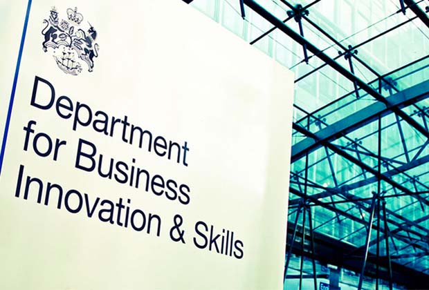 Department for Business, Innovation & Skills