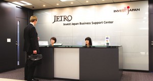 Jetro Japan External Trade Organization