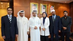 Int’l Halal Integrity Alliance in the Middle East